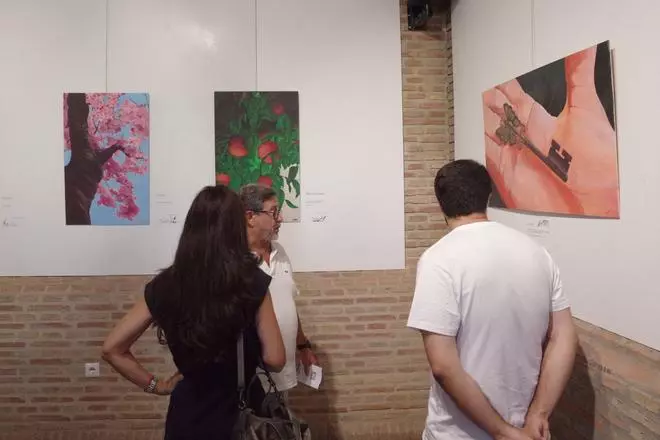 La exposición ‘Milenial’ lleva el universo creativo de Atelier me Studio a Málaga