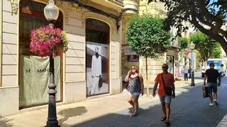 Mango abre una nueva tienda en un edificio histórico de Castellón