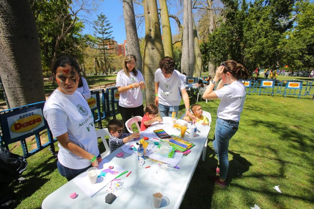 Feria de la Primavera en Viveros