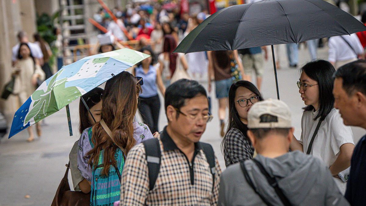 Catalunya, en alerta naranja por lluvias entre 30 y 60 litros/hora que afectarán especialmente a Tarragona