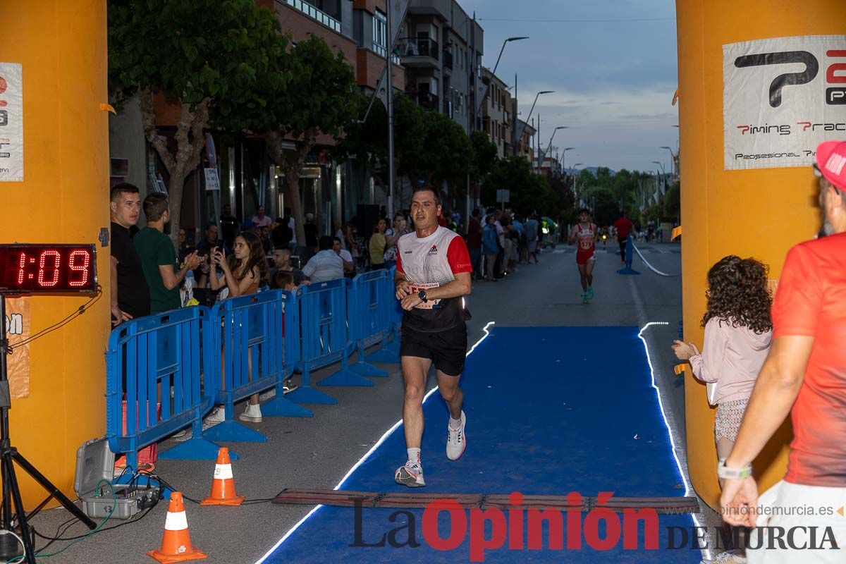 Ruta de las Iglesias en Cehegín