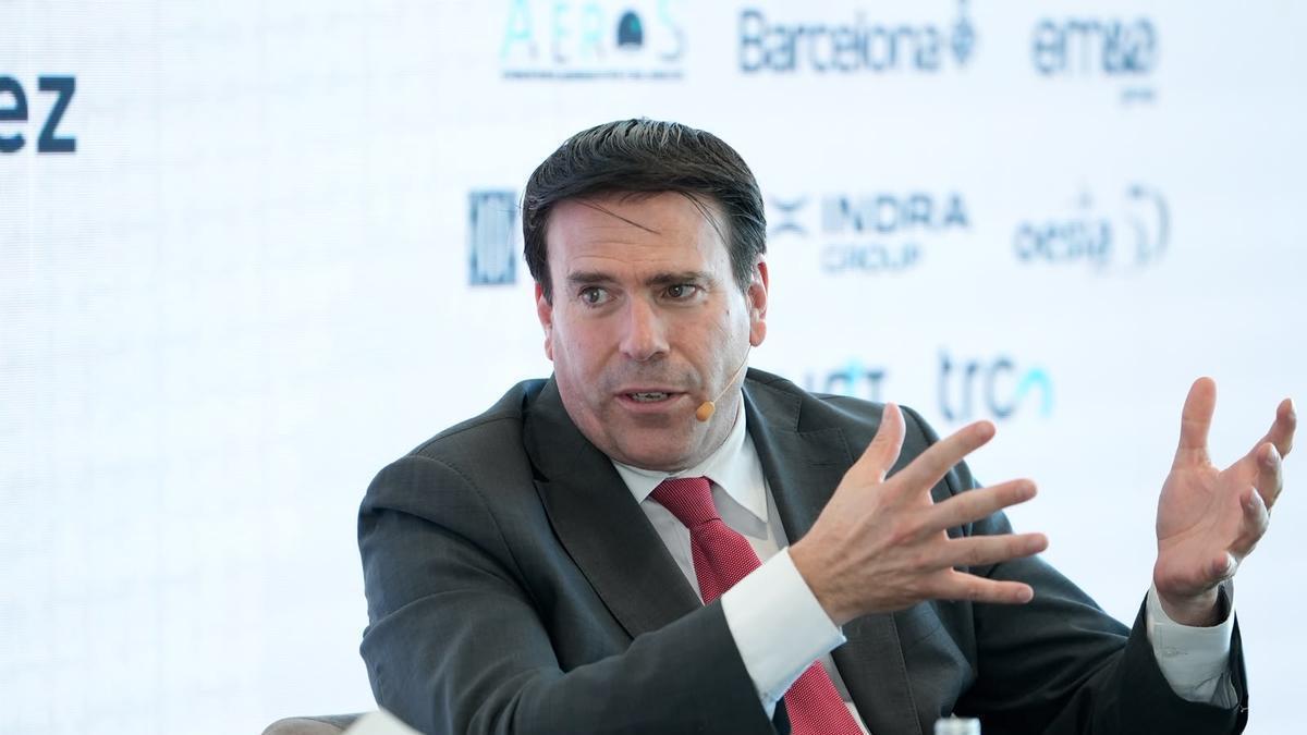 Pedro Pablo Pérez, director general de TRC.