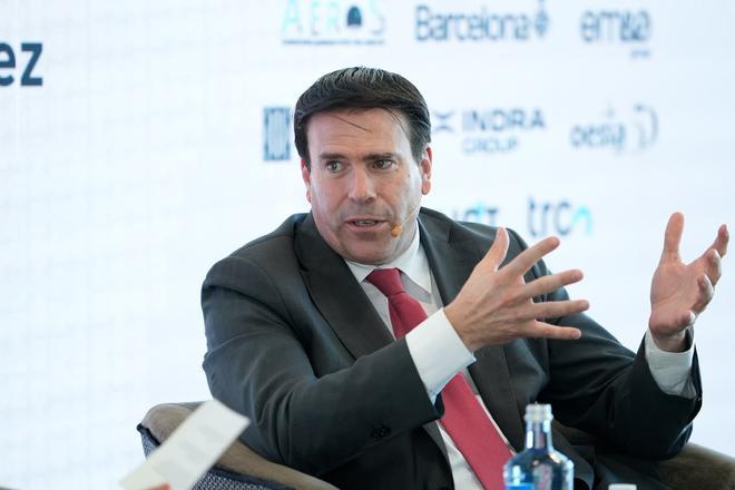 Pedro Pablo Pérez (TRC): La especialización y la cooperación son la gran asignatura pendiente de la industria europea de defensa