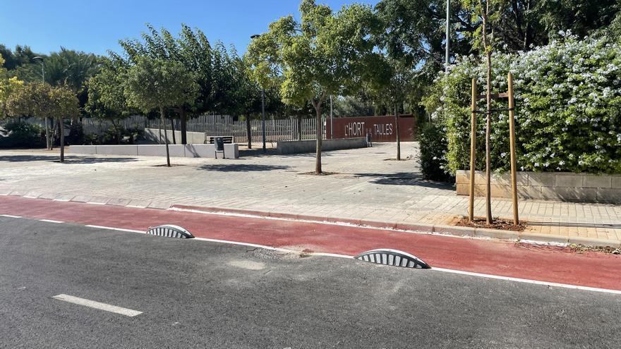 L&#039;Eliana presenta su nuevo plan para llegar a los 37 kilómetros de carriles bici