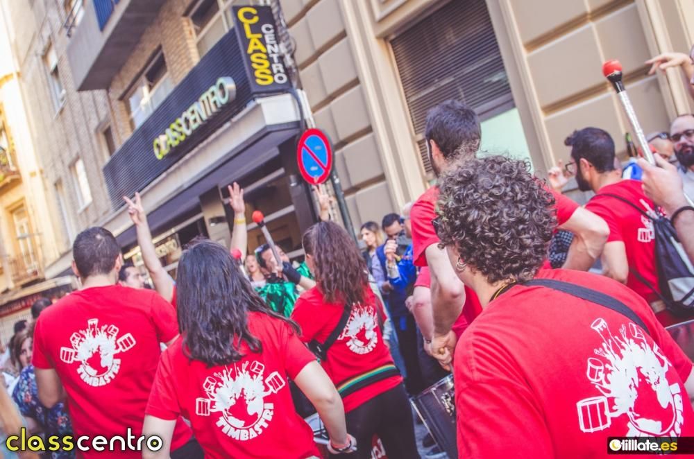 ¡Búscate en la noche murciana! Class Centro (27/04/2019)