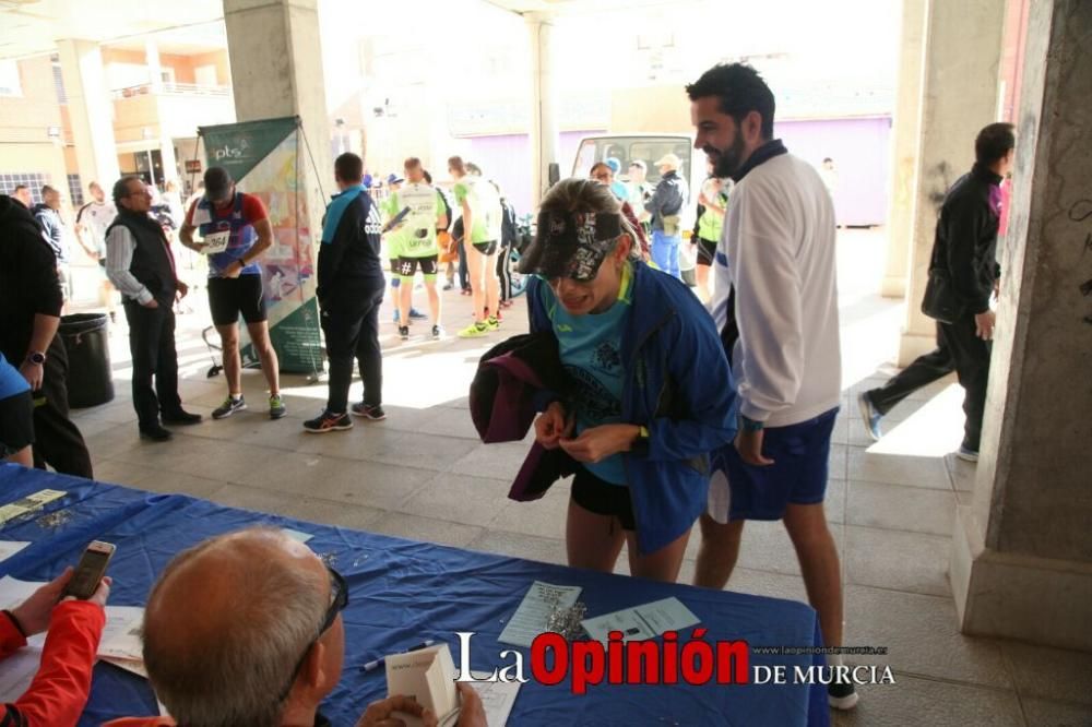 Carrera popular de las Fiestas de San José de Lorca