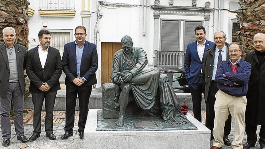 Inaugurado el monumento a la Semana Santa