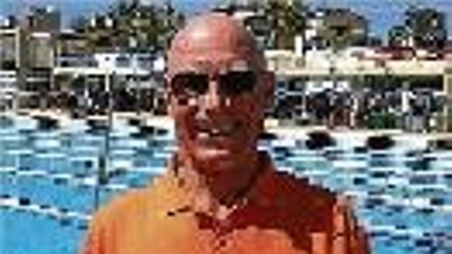 El nedador màster sallentí Josep Claret bat el rècord europeu dels 50 papallona
