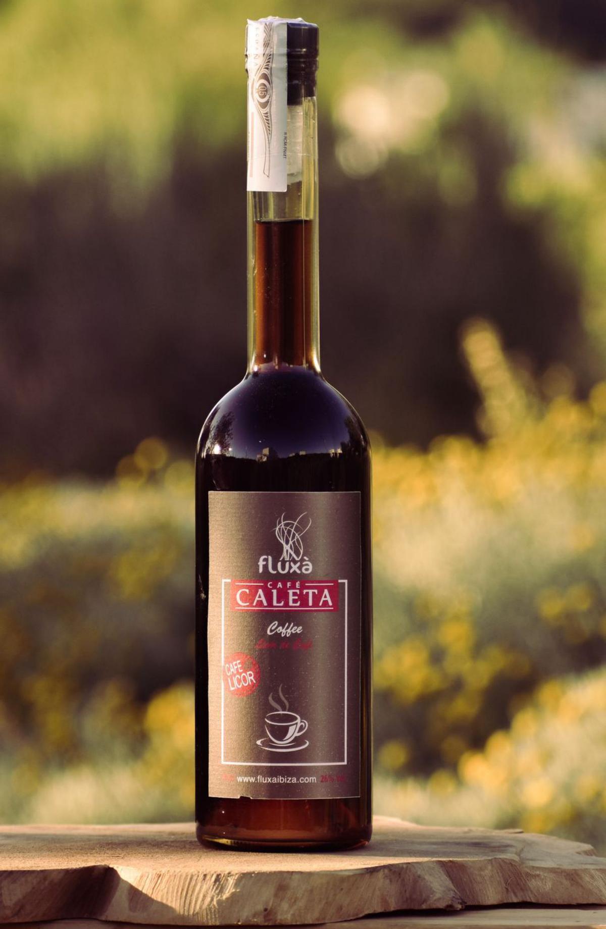 Café Caleta de Fluxà Ibiza. | FOTOS : FLUXÀ IBIZA