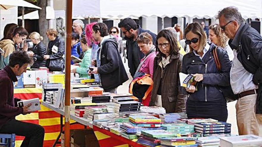 Girona Els llibreters gironins escalfen motors