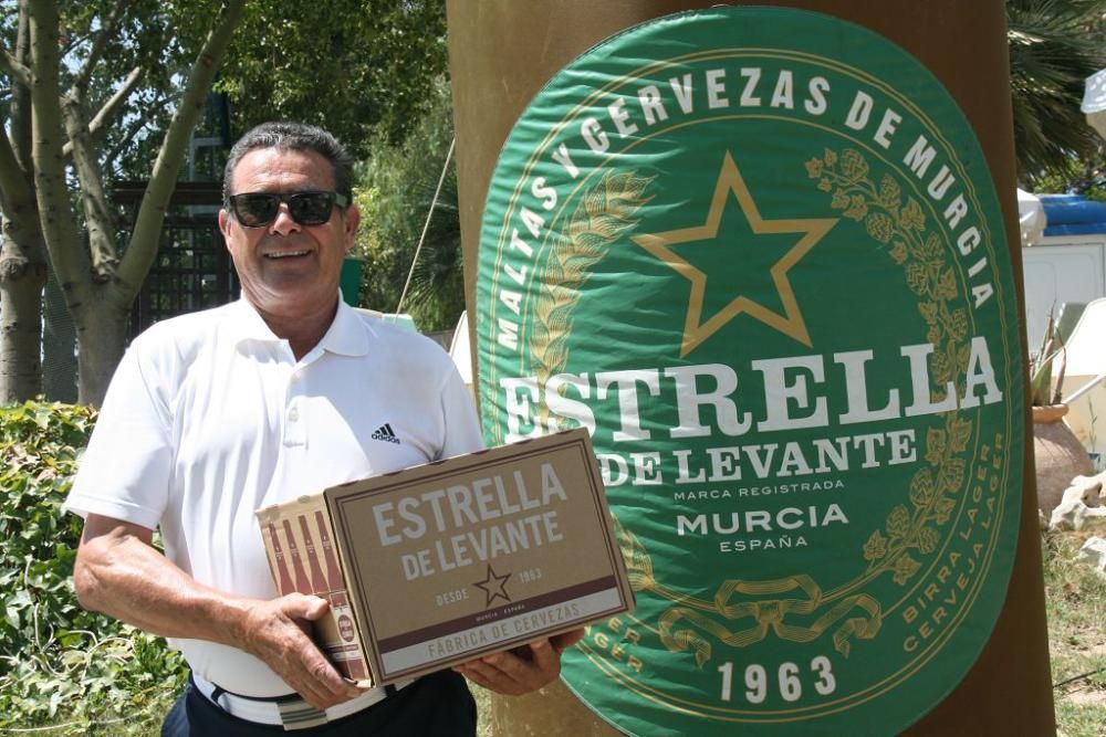 Torneo Estrella de Levante en el Club de Golf de T