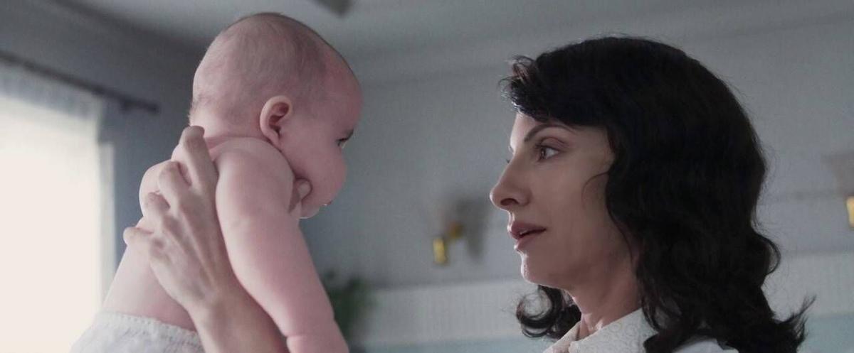 'La virgen roja', con Najwa Nimri, sobre una madre que acabó asesinando a su hija.