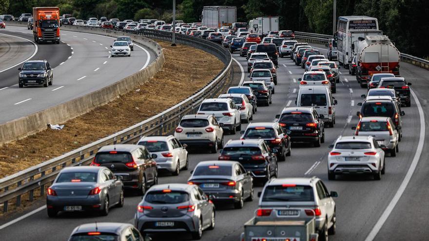 Las concesionarias de autopistas piden al Gobierno una subida de los peajes del 8,4% en 2023
