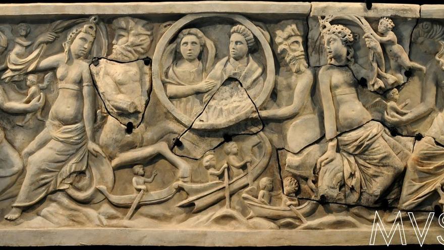 Miriam Reyes, historiadora del arte sevillana: "En la antigua Roma también había lesbianas"