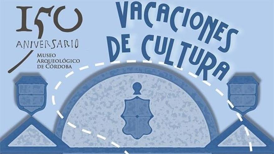 El Museo Arqueológico inicia las &#039;Vacaciones de Cultura&#039; para niños