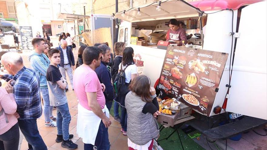 Las ‘food truck’ convencen a los paladares más exquisitos