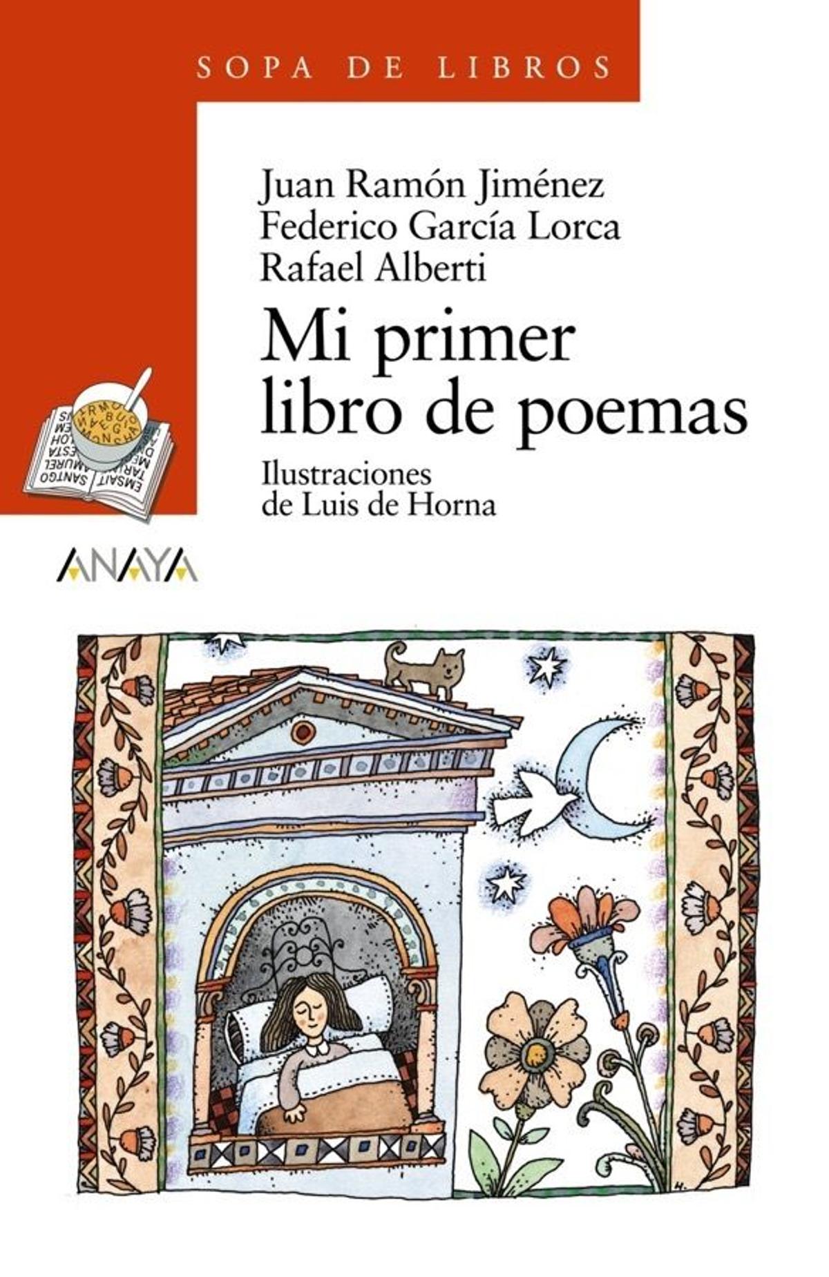 Poesía para niños, Mi primer libro poemas