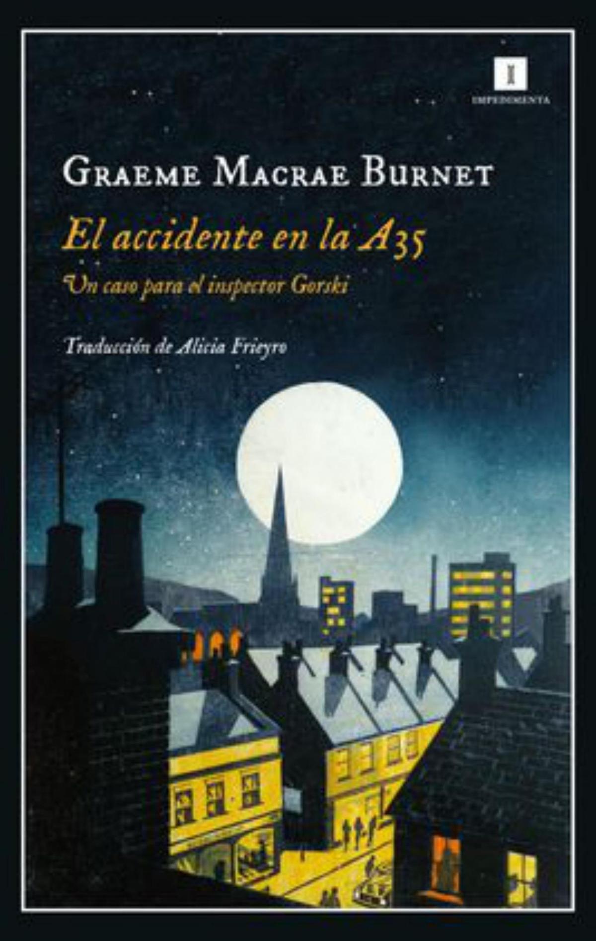 G. Macrae El discípulo escocés de Simenon