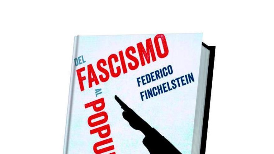 Fascismo como insulto o como evolución hacia el populismo