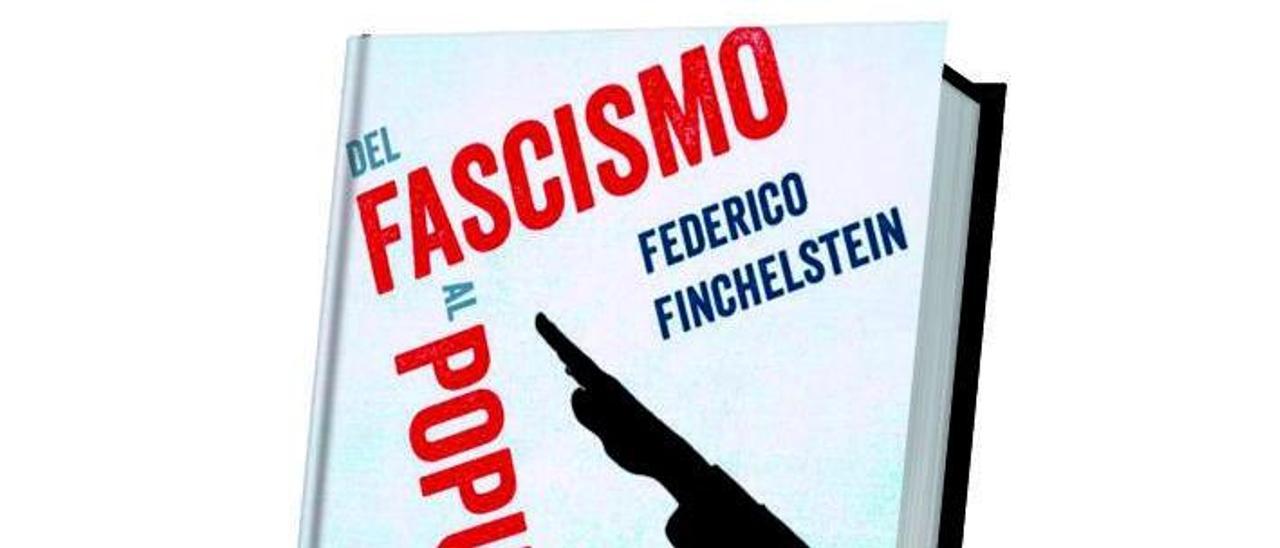Fascismo como insulto o como evolución hacia el populismo
