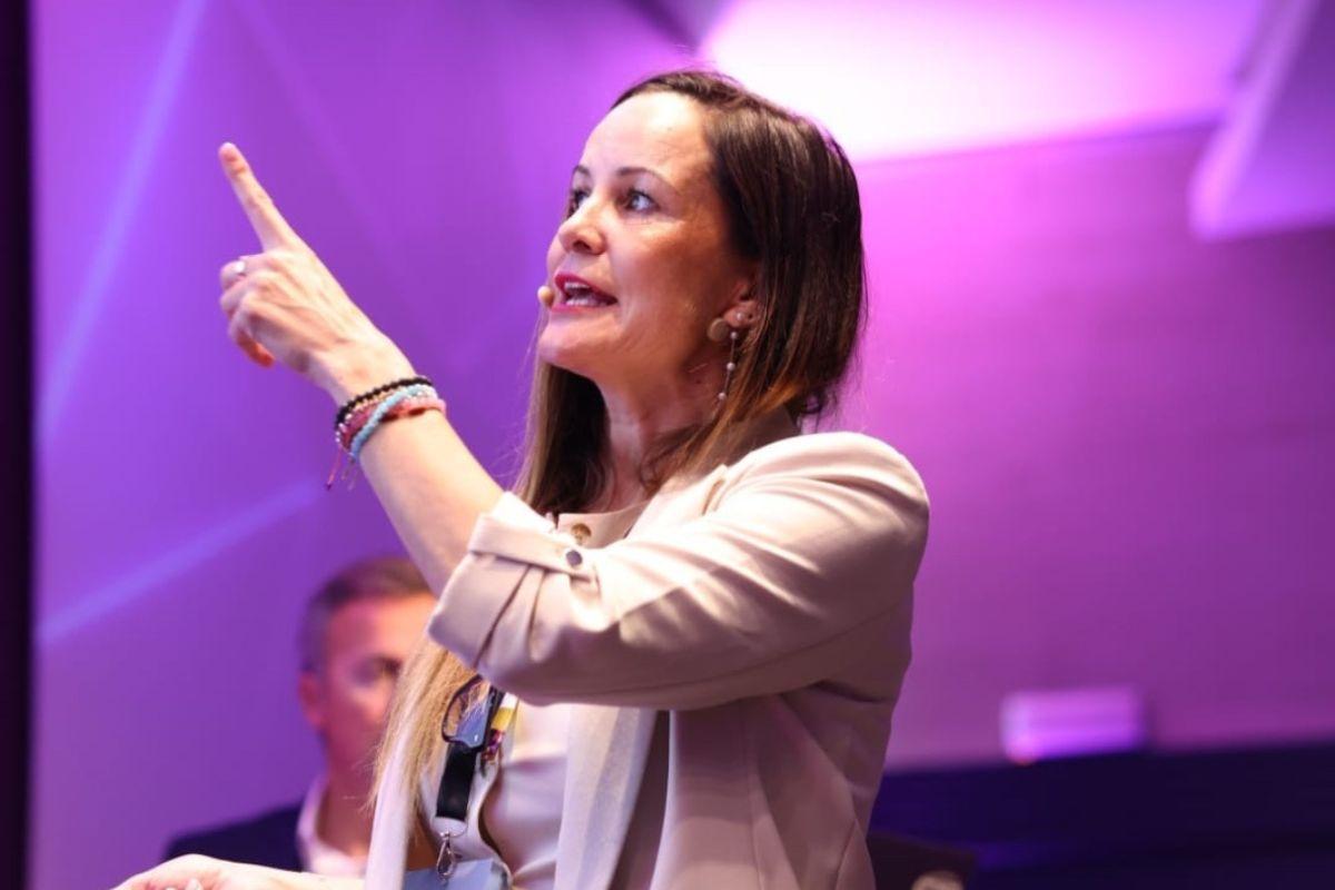 Lucía Bonilla, segunda generación de Bonilla Motor