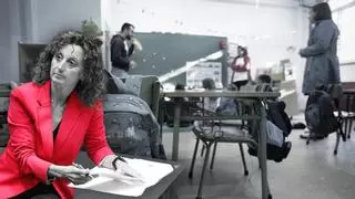 El objetivo que se fija la consejera de Educación, Eva Ledo, para mejorar la calidad educativa: reforzar la figura del profesor