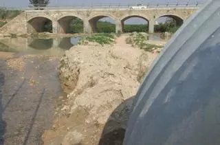 Un embalse de laminación en Lo Quiles captará el agua de las ramblas para riego en San Miguel de Salinas