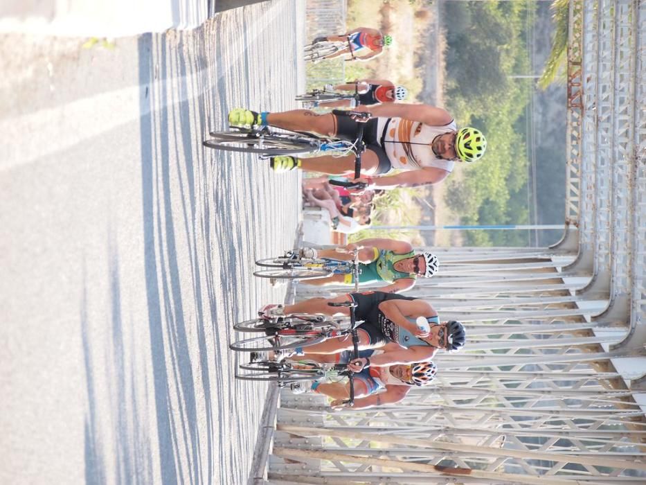 Triatlón de Blanca