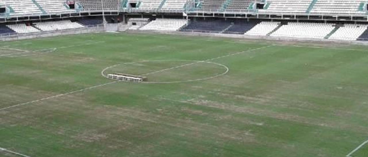 Castalia podría quedarse sin agua