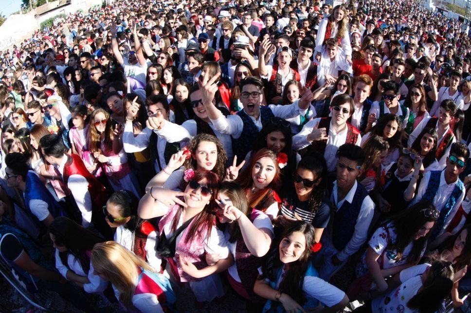 La música en la FICA, epicentro del Bando para los jóvenes