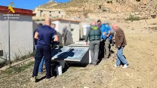 La Fiscalía asume la investigación por robo de agua subterránea en Lorca