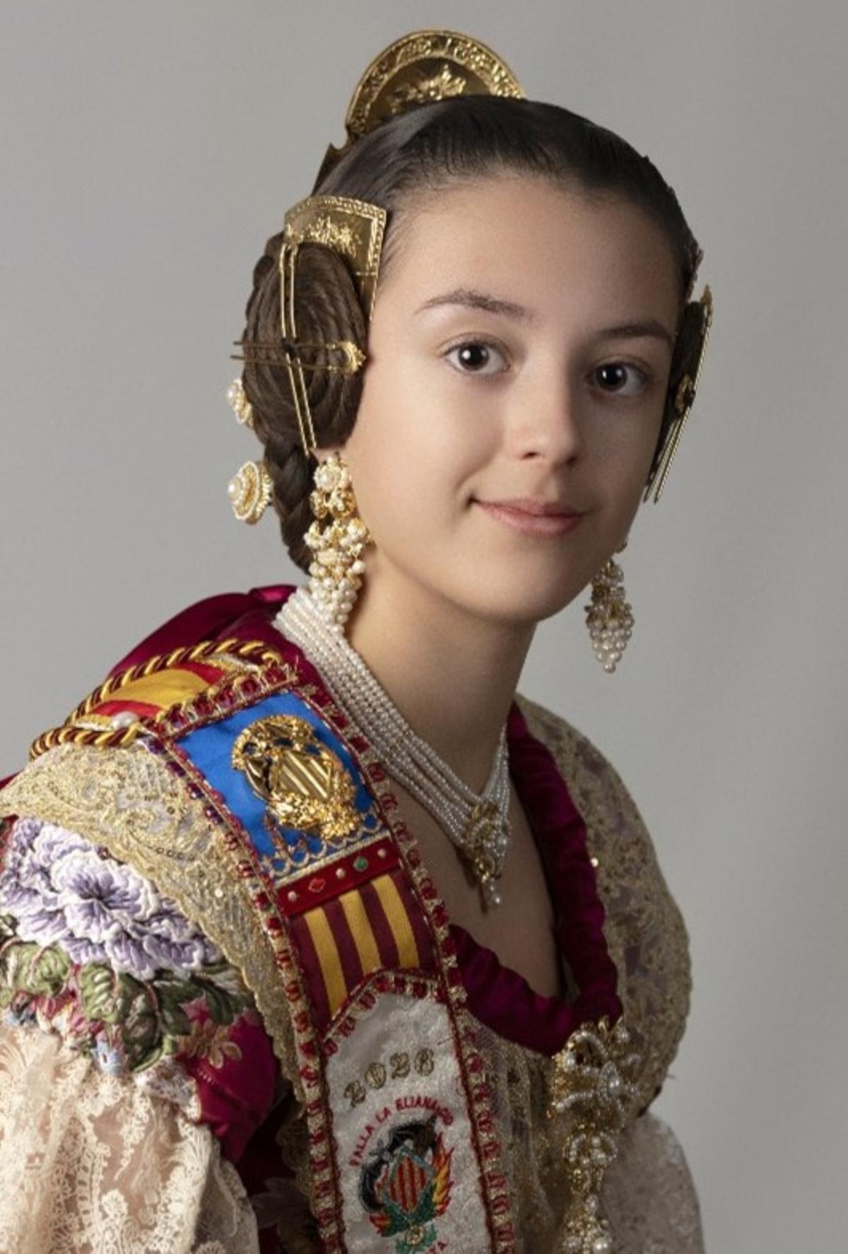 MISLATA - Martina Garcia Diaz (L'Eliana-Cid)