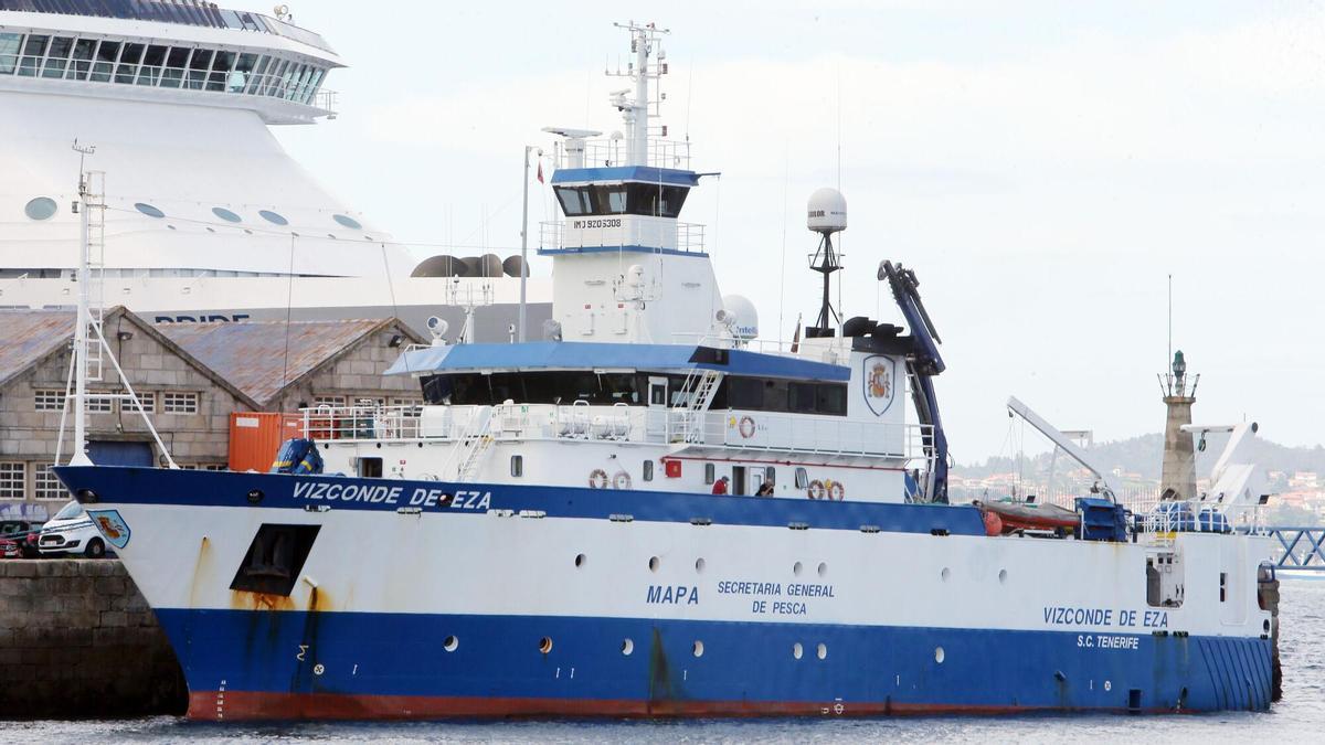 El IEO estudiará cuántos huevos ponen las sardinas en la costa gallega y la biomasa de los principales pelágicos que pesca la flota de menor eslora