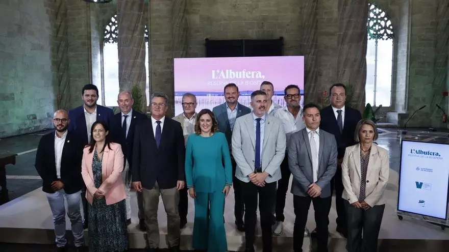 "Acuerdo histórico" por encima de siglas políticas para que l'Albufera sea Reserva de la Biosfera