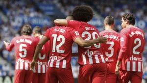 Resumen, goles y highlights de la Real Sociedad 0 - 2 Atlético de Madrid de la jornada 38 de LaLiga EA Sports