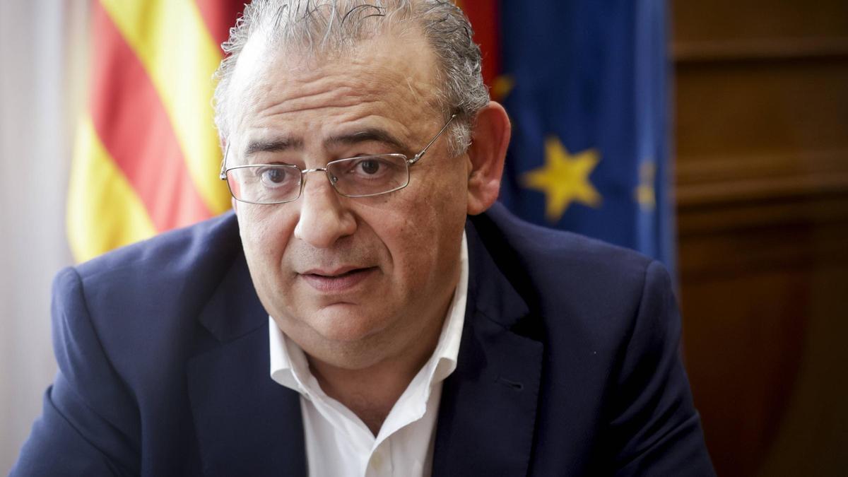 Alfonso Rodríguez, Delegado del Gobierno en Baleares: "La política debe tener como objetivo poder mejorar la vida de las personas"