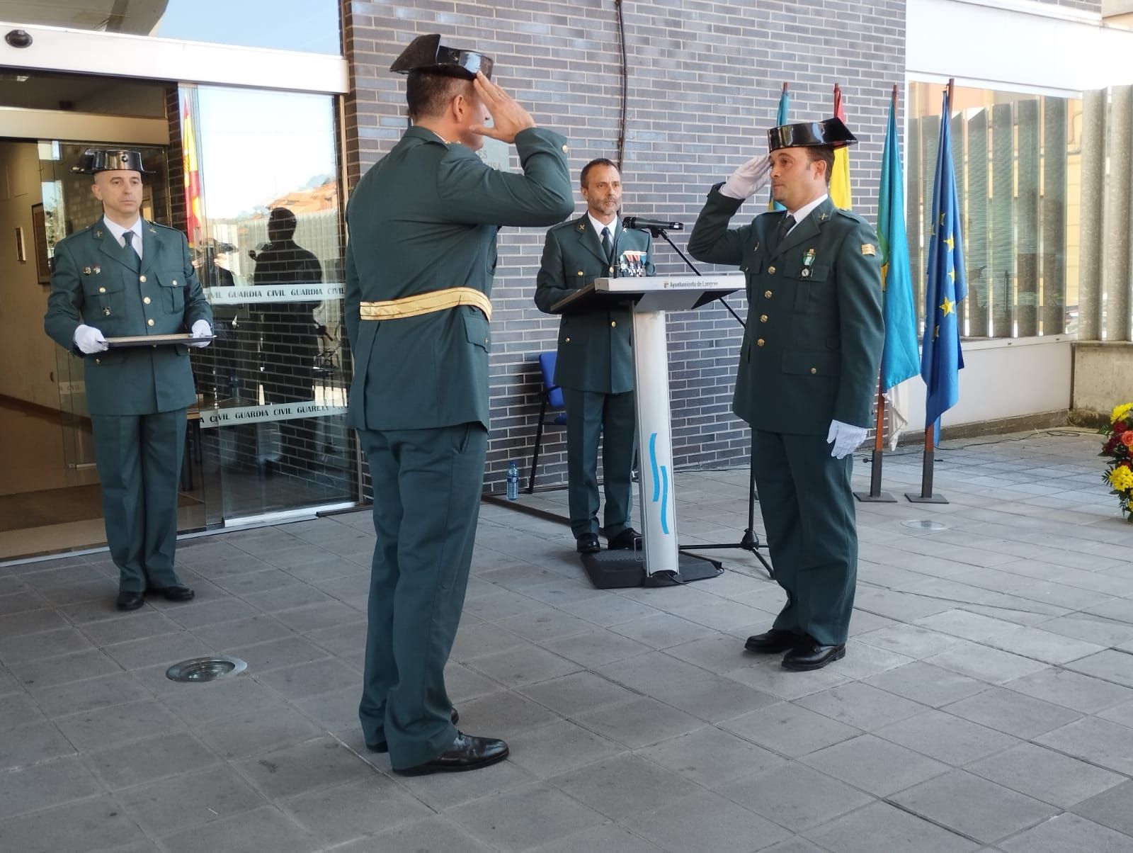 Guardia Civil cuencas