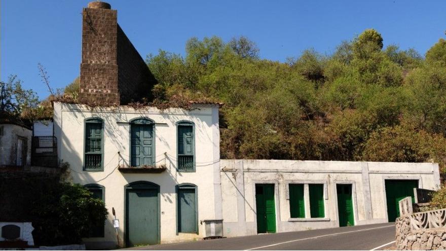 Geografía de un patrimonio en ruinas