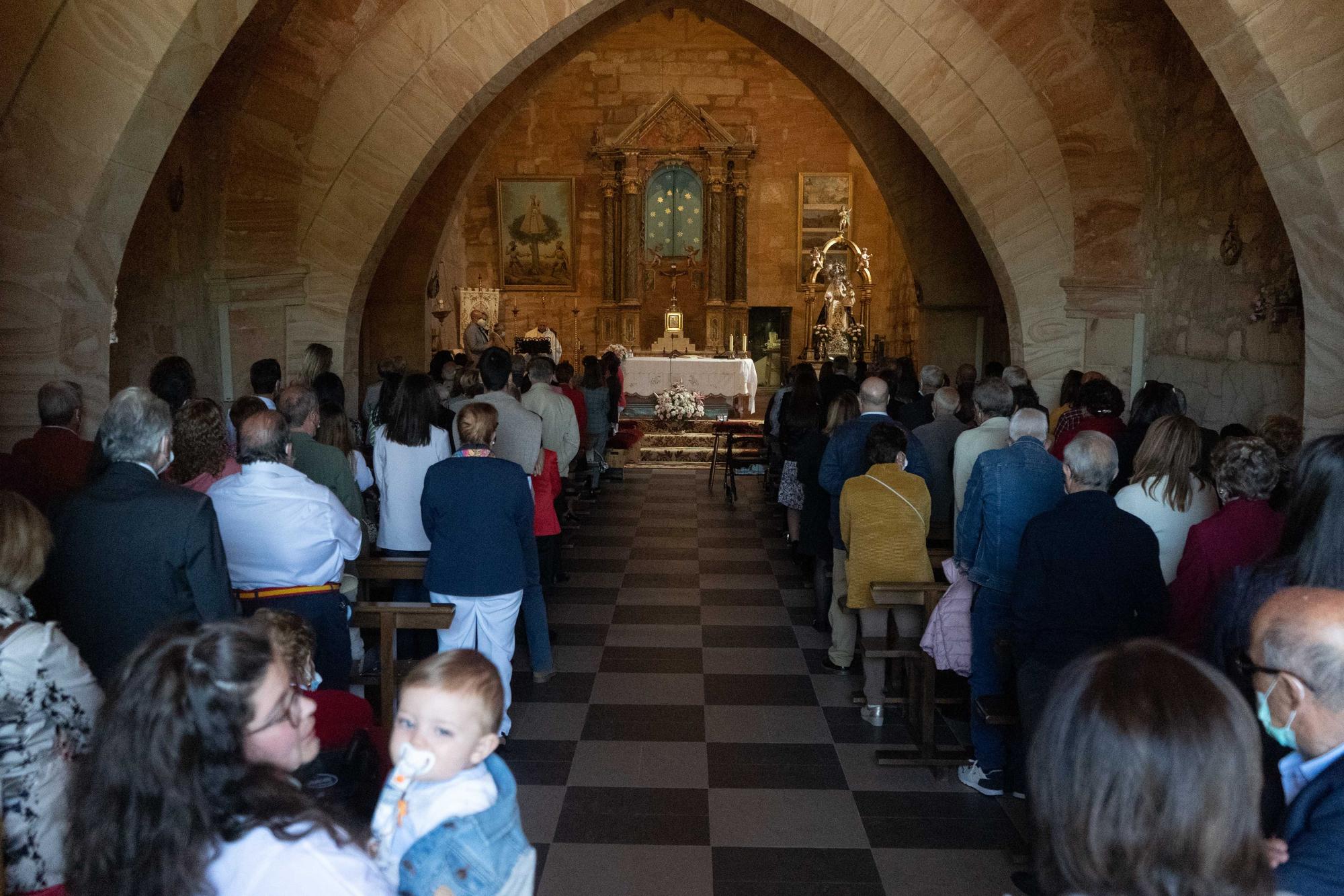GALERÍA | Romería de la Virgen del Olmo en Villaescusa
