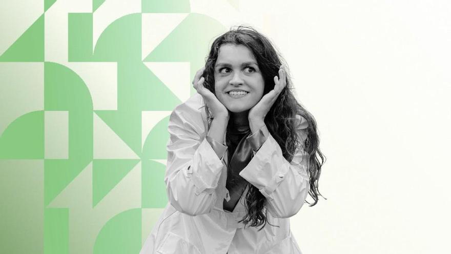 Amaia: ni un pelo de tonta
