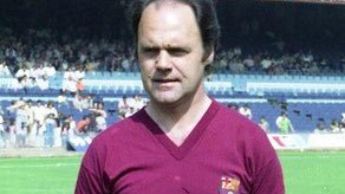 Lucien Muller fue el primer entrenador de la era Núñez