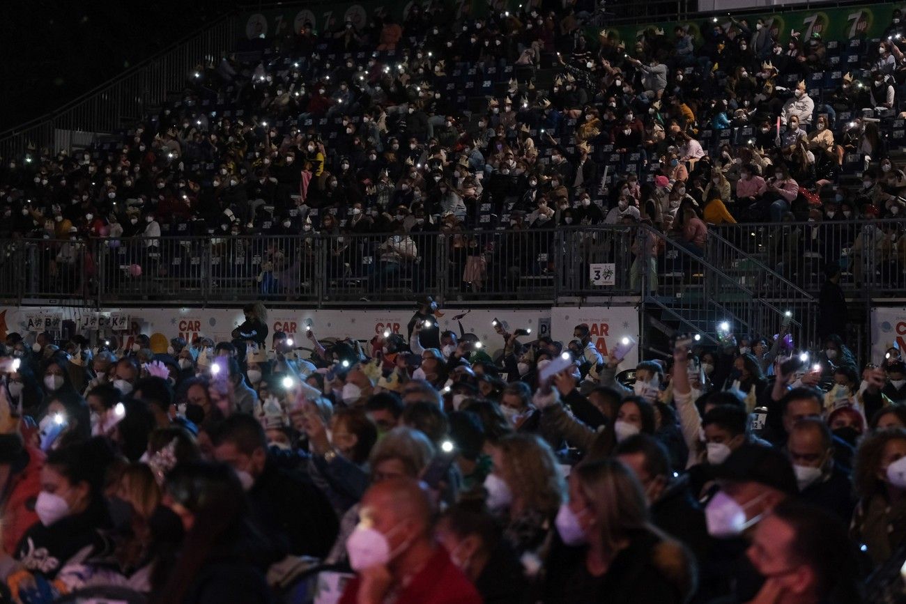 Gala de la Reina Infantil del Carnaval de Las Palmas de Gran Canaria 2022