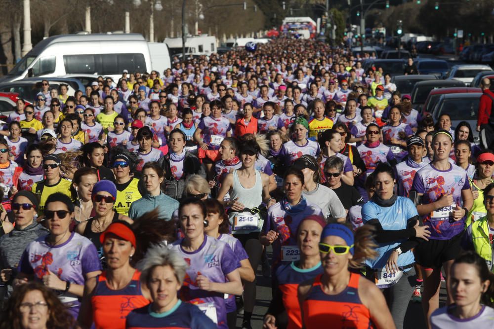 Búscate en la carrera 10K Fem