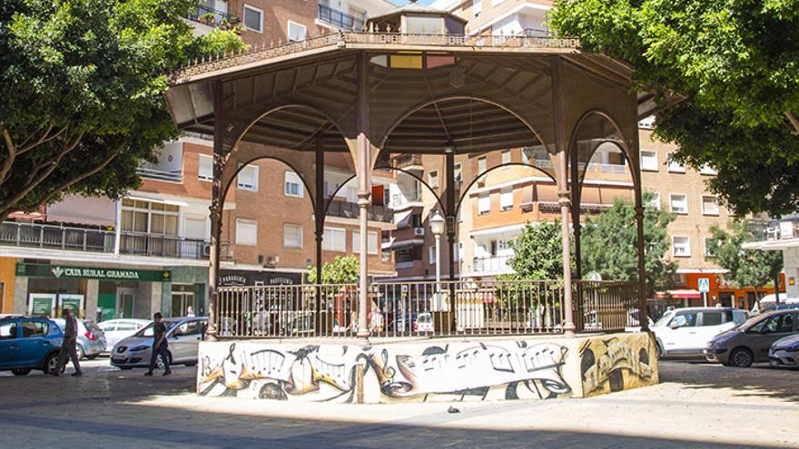 Clamor sonoro. Primera acción de arte público de La Térmica