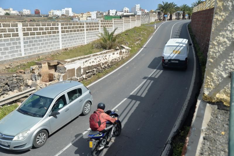 Paseo de Gáldar  a Guía