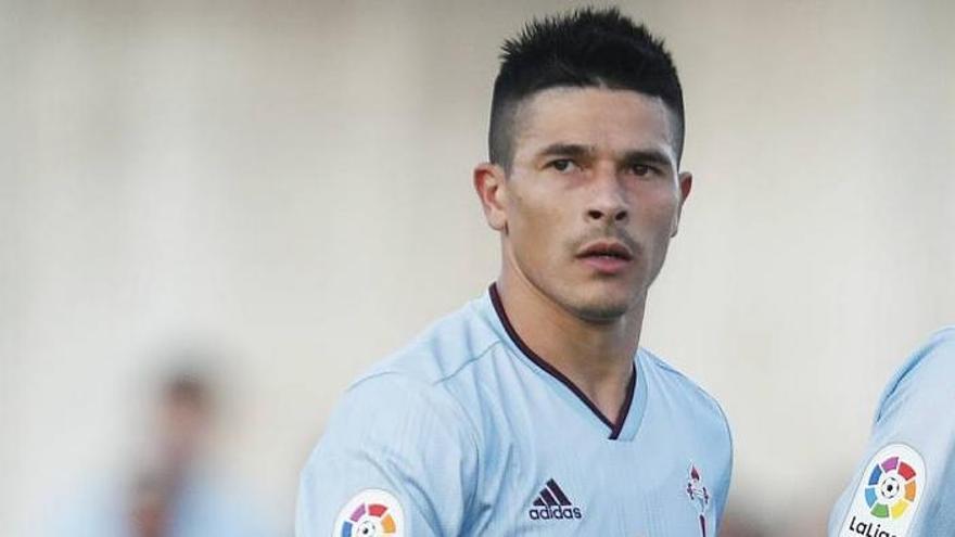 El Celta traspasa a Roncaglia al Osasuna.