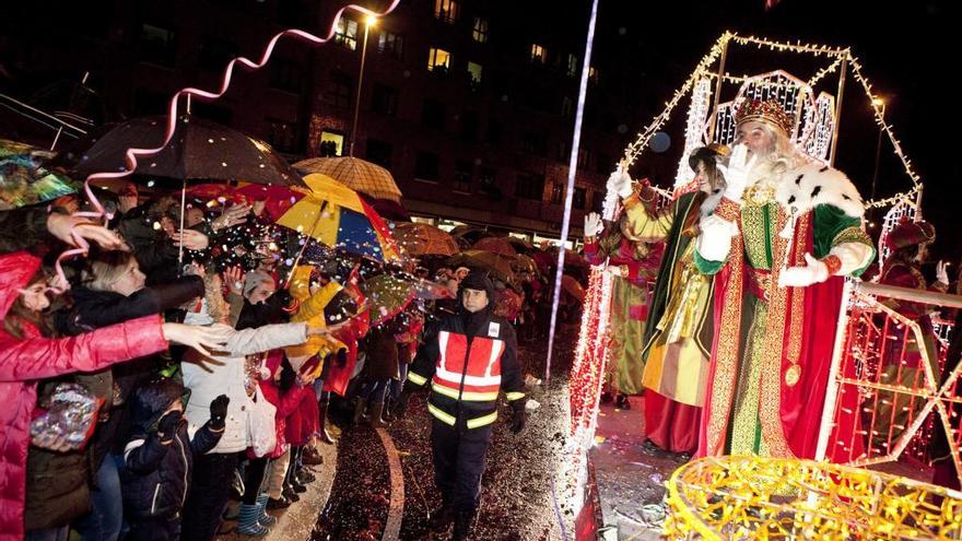 La Cabalgata de Reyes contará con un millar de participantes y siete carrozas