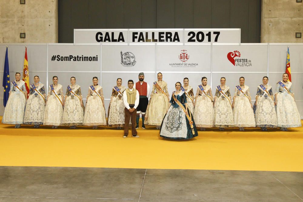 Gala Fallera 2017