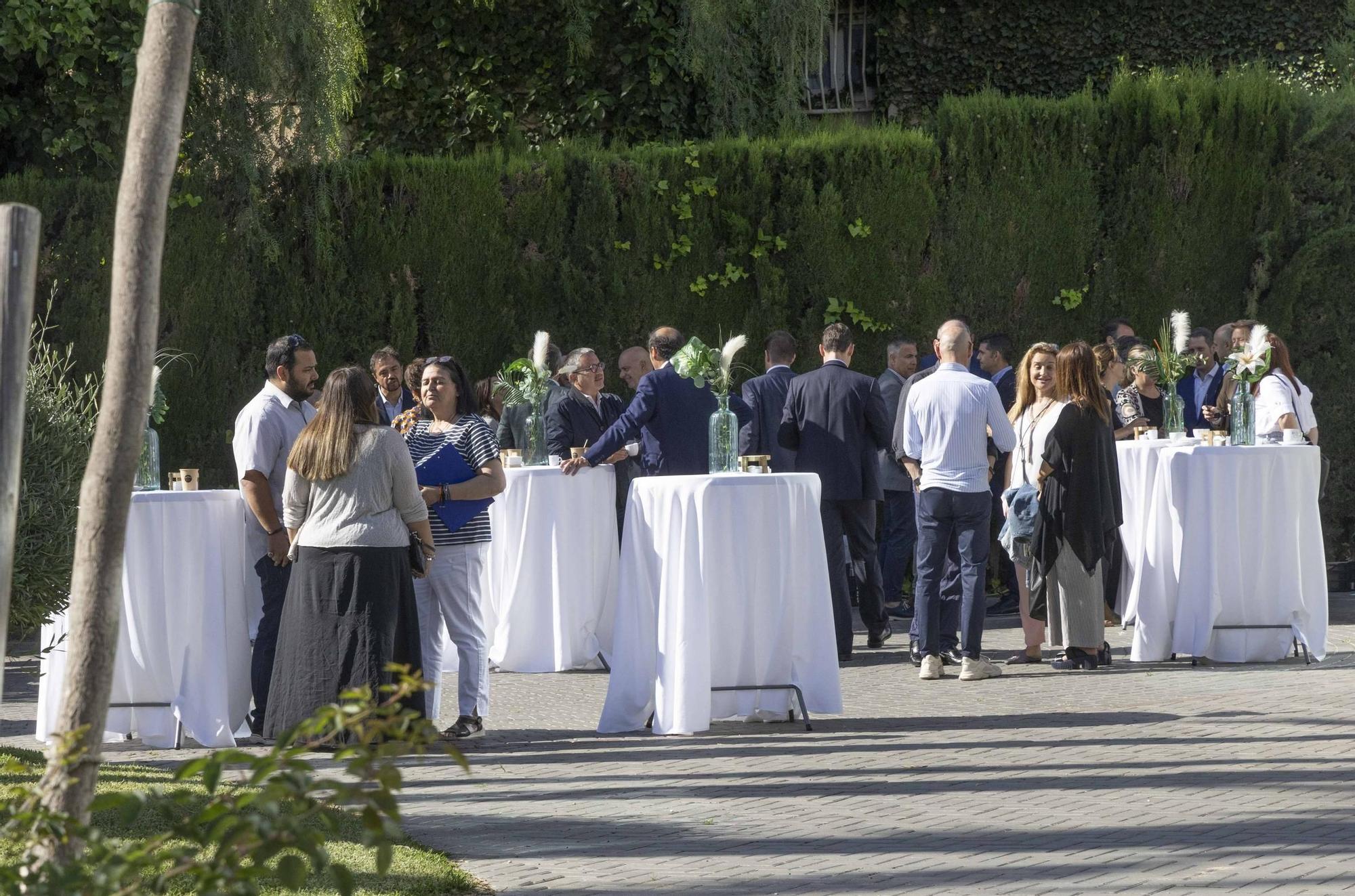 Encuentro de BBVA en Alicante: "Descubrir oportunidades en la era de la IA"