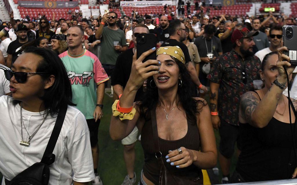 Las imágenes del concierto de Cypress Hill en Murcia